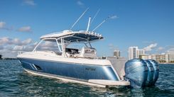 Продажа яхты Aftermarket - INTREPID POWERBOATS INC.