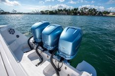 Продажа яхты Aftermarket - INTREPID POWERBOATS INC.