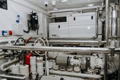 Mai - Sanlorenzo yacht sale