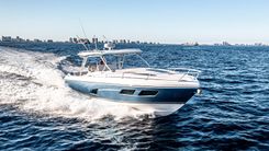 Купить яхту Aftermarket 41 в Shestakov Yacht Sales