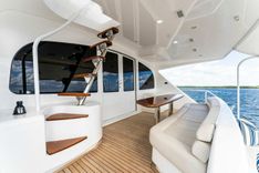 Стоимость яхты Aussie Rules - VIKING