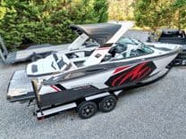 2019 Monterey 278 SS KNX - MONTEREY price