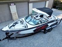 2019 Monterey 278 SS KNX - MONTEREY