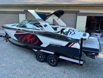 Buy a 2019 Monterey 278 SS KNX 278 SS at Shestakov Yacht Sales