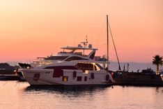 Стоимость яхты TAMUSIA - Azimut Yachts