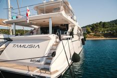 Купить TAMUSIA - Azimut Yachts