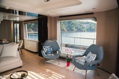 Стоимость яхты TAMUSIA - Azimut Yachts