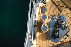 Продажа яхты TAMUSIA 87