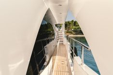 Продажа яхты TAMUSIA - Azimut Yachts