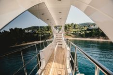 Стоимость яхты TAMUSIA