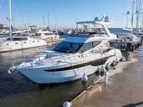 Buy a 500 Fly 2022 at Shestakov Yacht Sales