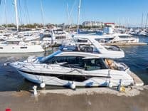 best yacht sales deals 500 Fly - Galeon Yachts