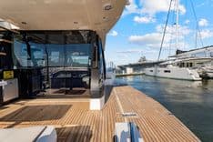 Buy a yacht 500 Fly - Galeon Yachts
