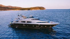 Buy a MY ELVI 2006 at Shestakov Yacht Sales