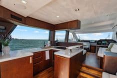 500 Fly - Galeon Yachts price