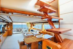 the best price on FERRETTI 881 - Ferretti Yachts