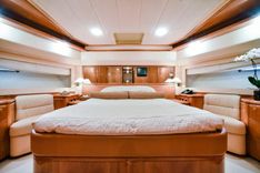 FERRETTI 881 - Ferretti Yachts yacht sale