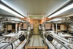 best yacht sales deals FERRETTI 881 88