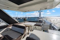 500 Fly - Galeon Yachts price