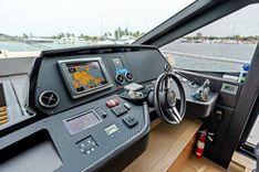 SLIDE 60 Fly yacht sale