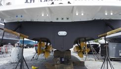 Купить яхту Sea Ray 340 Amberjack - SEA RAY в Shestakov Yacht Sales