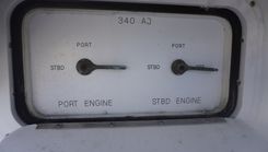 Sea Ray 340 Amberjack 2002