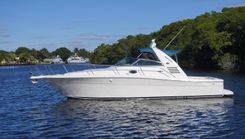 Продажа яхты Sea Ray 340 Amberjack - SEA RAY