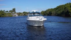 Стоимость яхты Sea Ray 340 Amberjack 340 Amberjack
