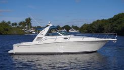 Купить Sea Ray 340 Amberjack 33