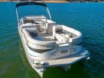 Стоимость яхты 08 Manitou Legacy 24 Tritoon NLDF