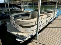 Стоимость яхты 08 Manitou Legacy 24 Tritoon NLDF - MANITOU