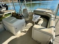 Купить 08 Manitou Legacy 24 Tritoon NLDF 27