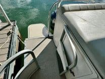 Купить 08 Manitou Legacy 24 Tritoon NLDF - MANITOU