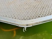 08 Manitou Legacy 24 Tritoon NLDF - MANITOU