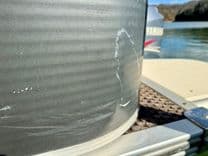 08 Manitou Legacy 24 Tritoon NLDF Legacy 24 Tritoon