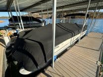 Лучшая цена на 08 Manitou Legacy 24 Tritoon NLDF Legacy 24 Tritoon