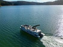 08 Manitou Legacy 24 Tritoon NLDF 2008