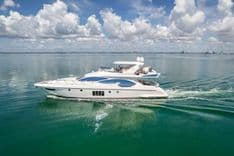 DRAKKAR - Azimut Yachts price