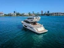 Buy a CHAMELEON II S60 Princess Yachts at Shestakov Yacht Sales