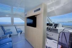 Купить яхту MAZARIN HSF 58 2025 в Shestakov Yacht Sales