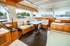 INDIGO SKYLOUNGE yacht sale
