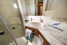 INDIGO - Johnson yacht sale