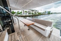 INDIGO - Johnson yacht sale