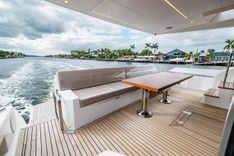 Buy a INDIGO SKYLOUNGE at Shestakov Yacht Sales