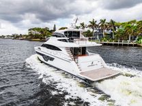 Buy a yacht INDIGO 70
