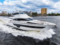 Buy a INDIGO 70 at Shestakov Yacht Sales