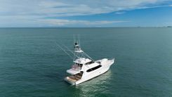 VIDA 1 - Hatteras yacht sale