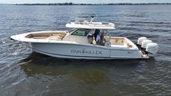 PAIN KILLER - SCOUT BOATS