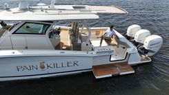 Buy a yacht PAIN KILLER
