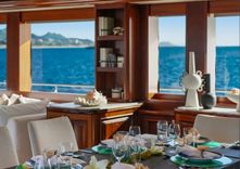 Buy a RULE NO. 1 130 at Shestakov Yacht Sales